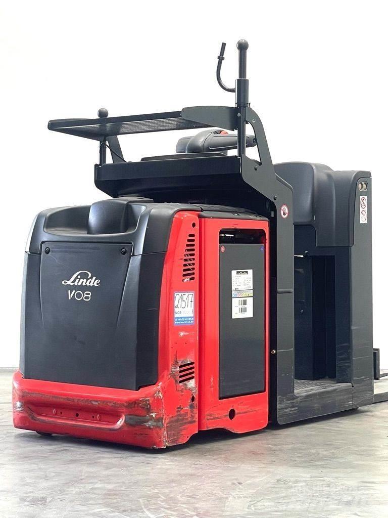 Linde V08-1110 Niederhub-Kommissionierer