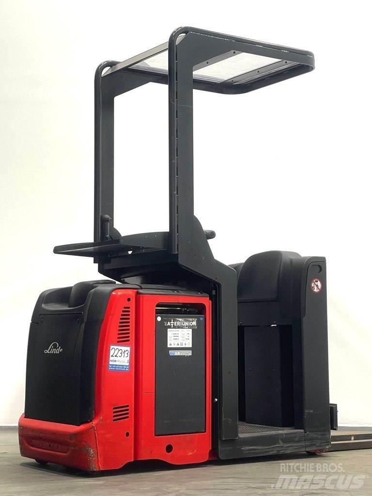 Linde V08-1110 Niederhub-Kommissionierer
