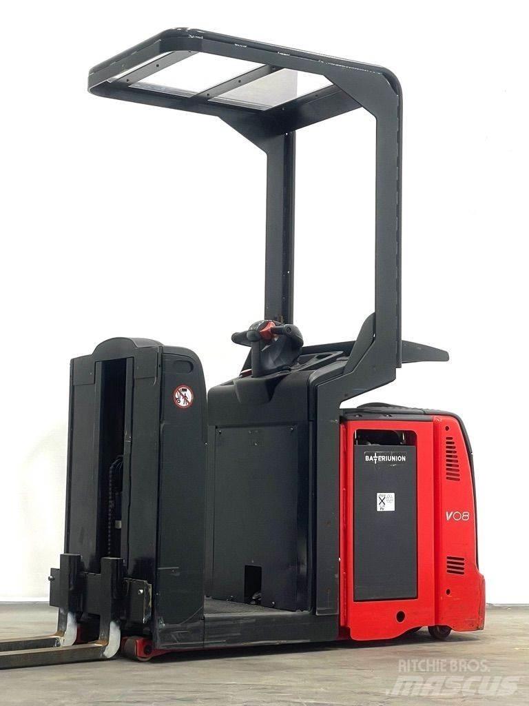 Linde V08-1110 Niederhub-Kommissionierer