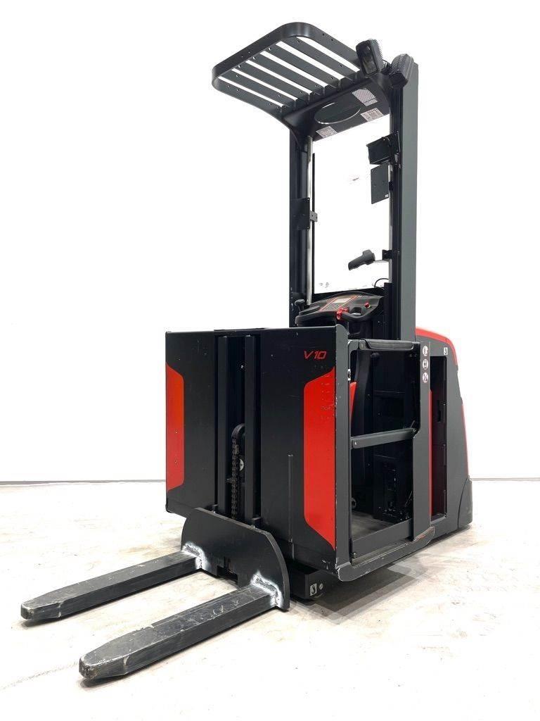 Linde V10-5212 Niederhub-Kommissionierer