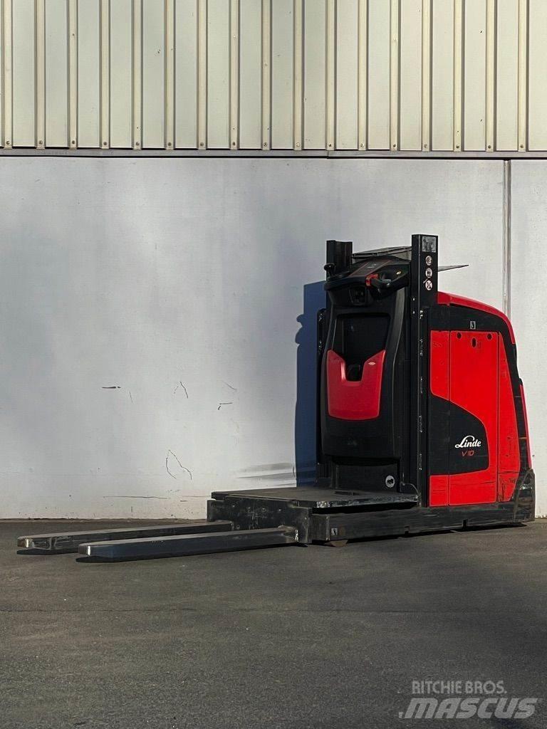 Linde V10-5212 Niederhub-Kommissionierer