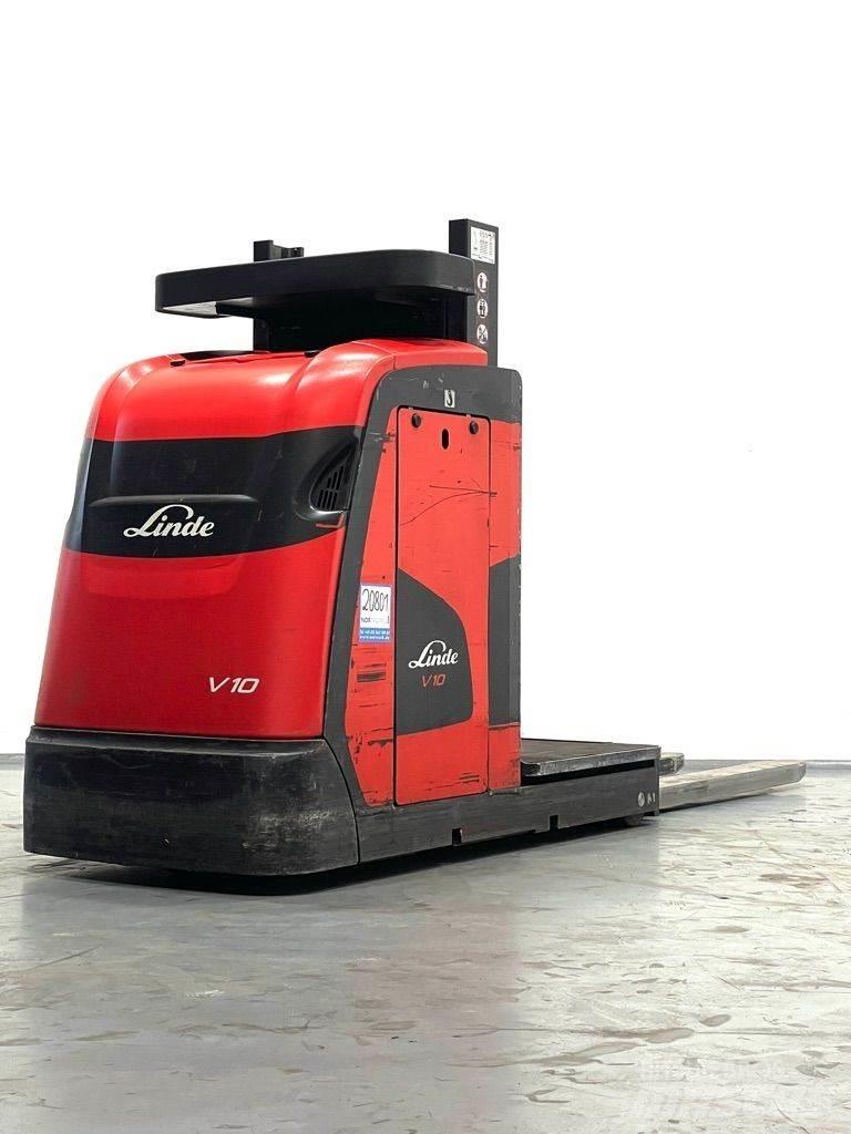 Linde V10-5212 Niederhub-Kommissionierer