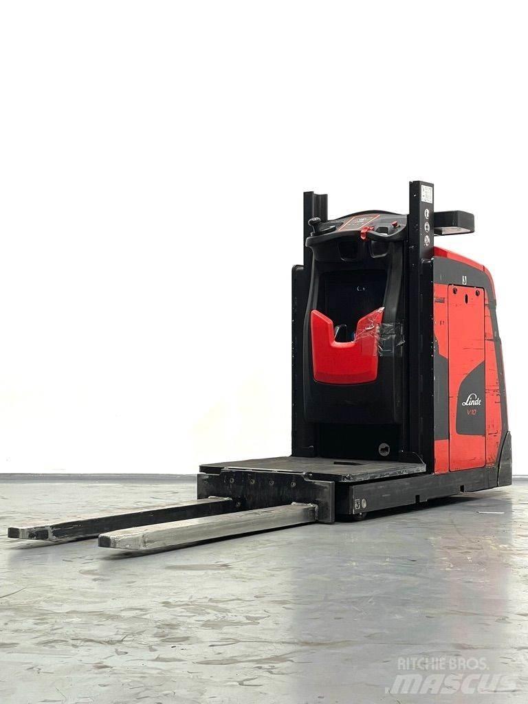 Linde V10-5212 Niederhub-Kommissionierer