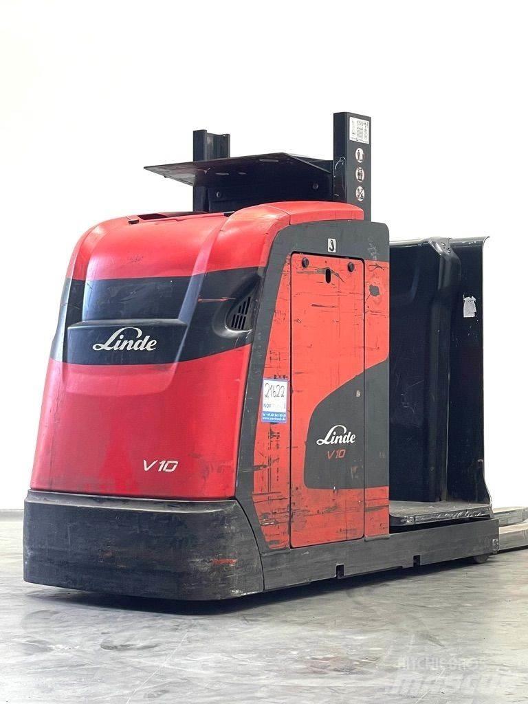 Linde V10-5212 Niederhub-Kommissionierer