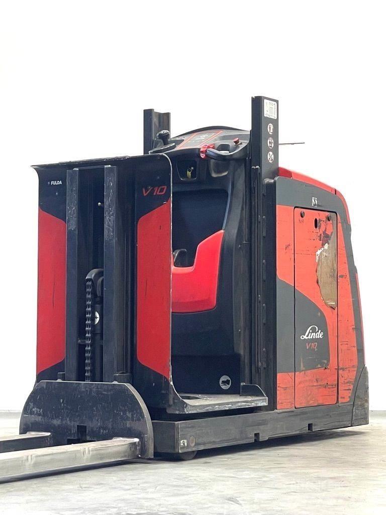 Linde V10-5212 Niederhub-Kommissionierer