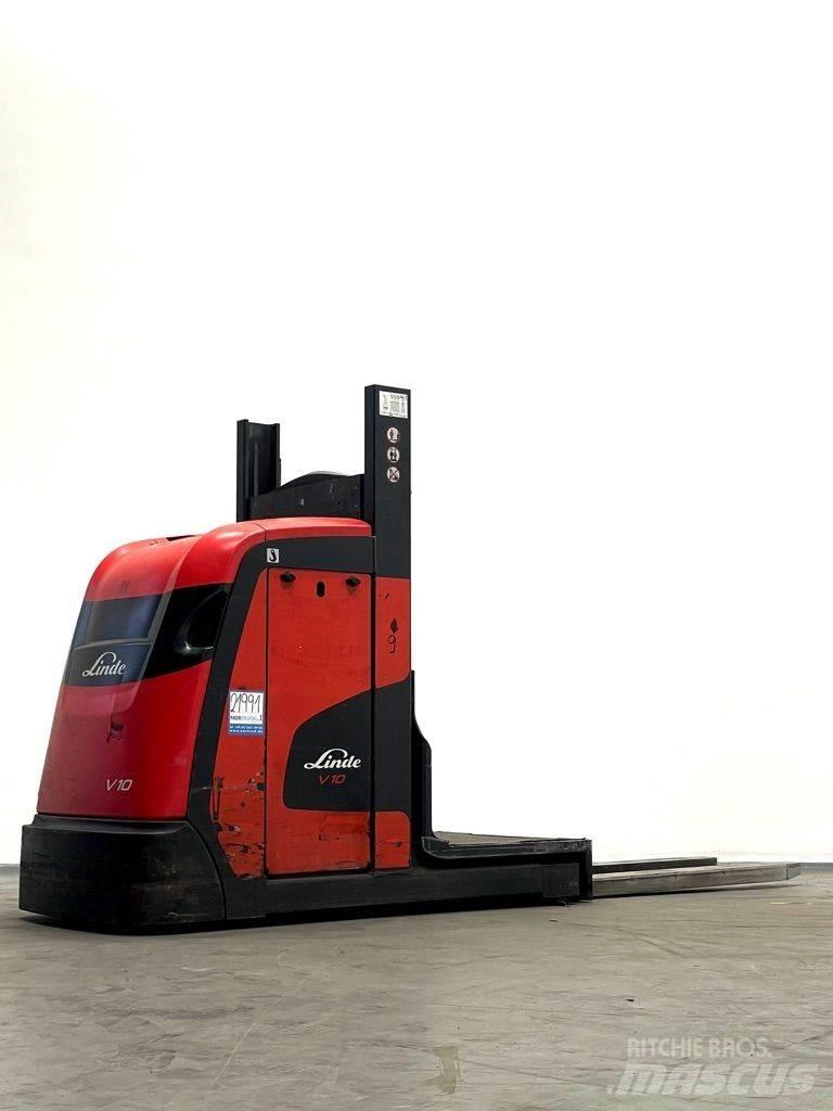 Linde V10-5212 Niederhub-Kommissionierer