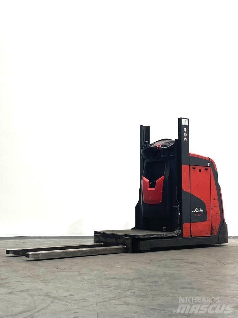 Linde V10-5212 Niederhub-Kommissionierer