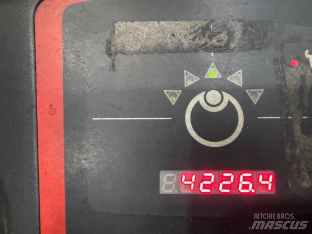 Linde V10-5212 Niederhub-Kommissionierer