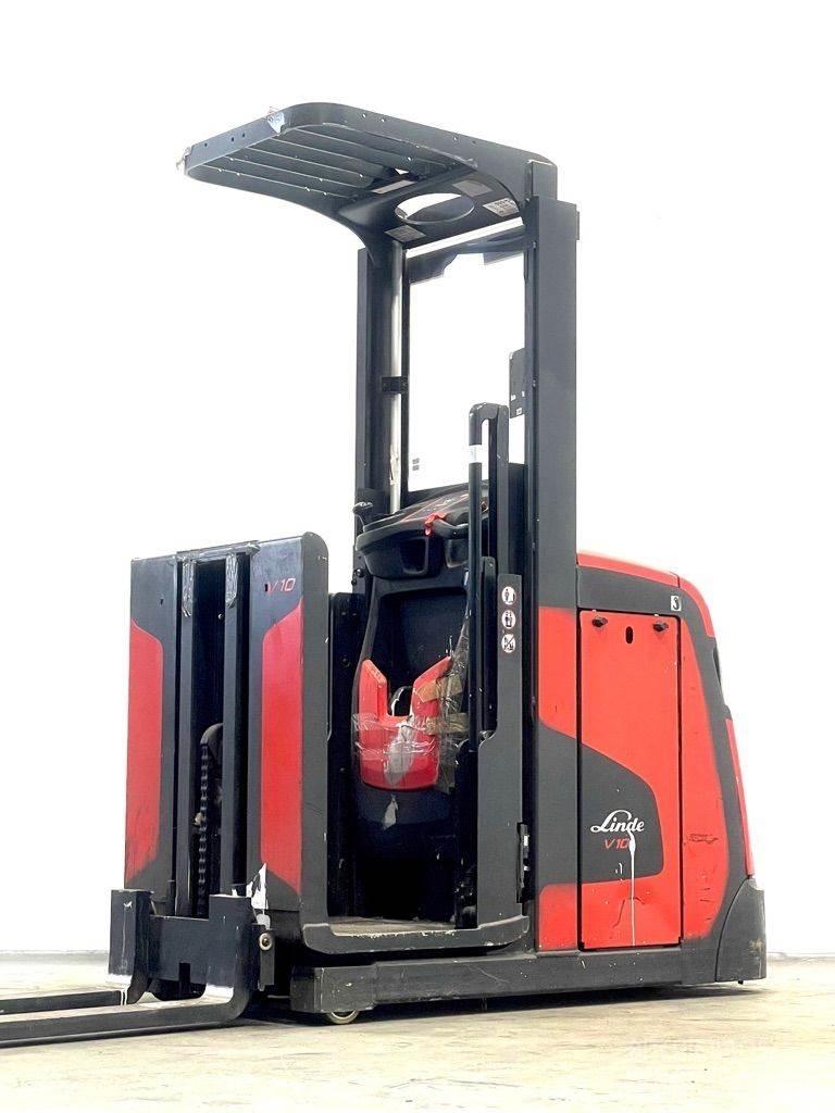 Linde V10-5212 Niederhub-Kommissionierer