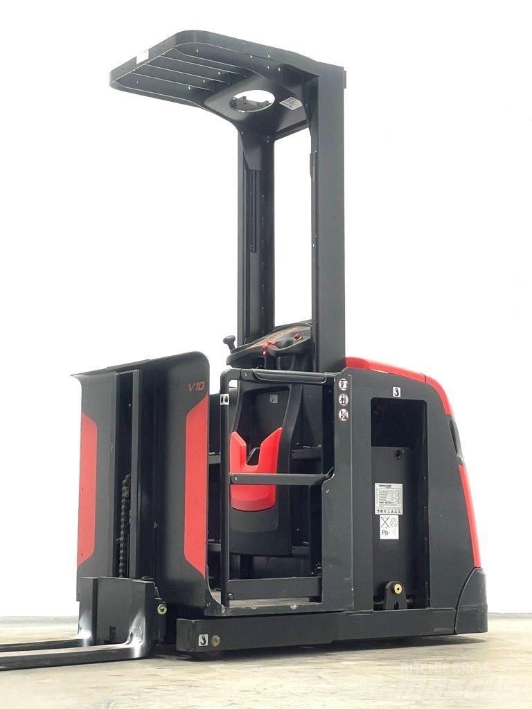 Linde V10-5212 Mittelhub-Kommissionierer