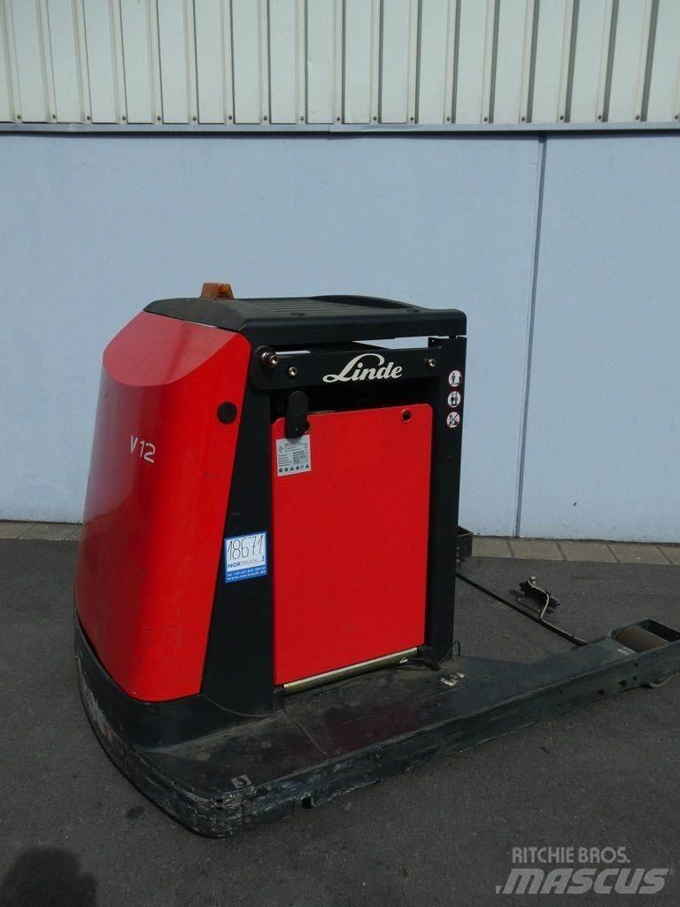 Linde V12-015 Hochhub-Kommissionierer