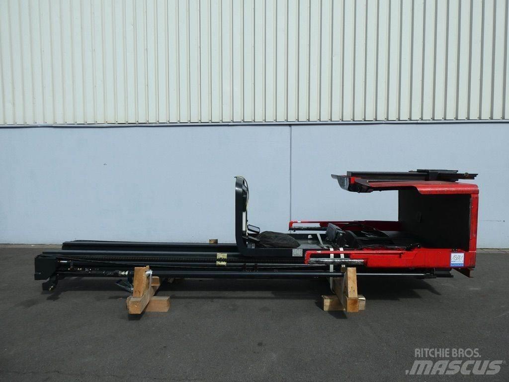 Linde V12-015 Hochhub-Kommissionierer