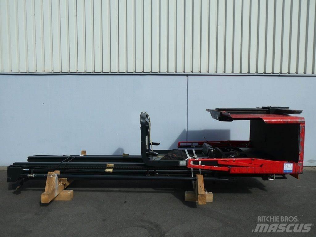 Linde V12-015 Hochhub-Kommissionierer