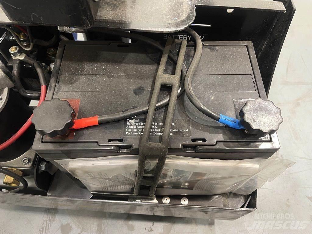Logitrans EHL1004 Andere Gabelstapler