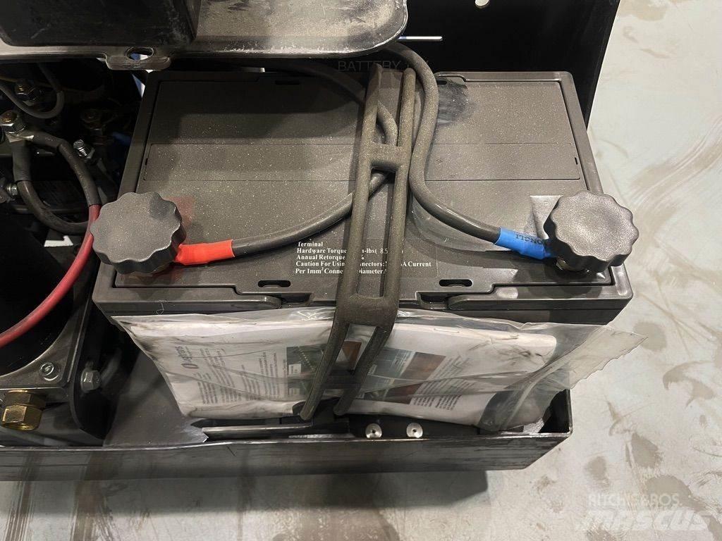 Logitrans EHL1004 Andere Gabelstapler
