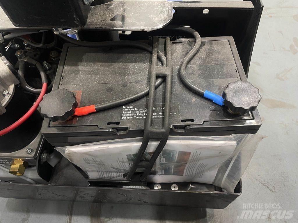 Logitrans EHL1004 Andere Gabelstapler