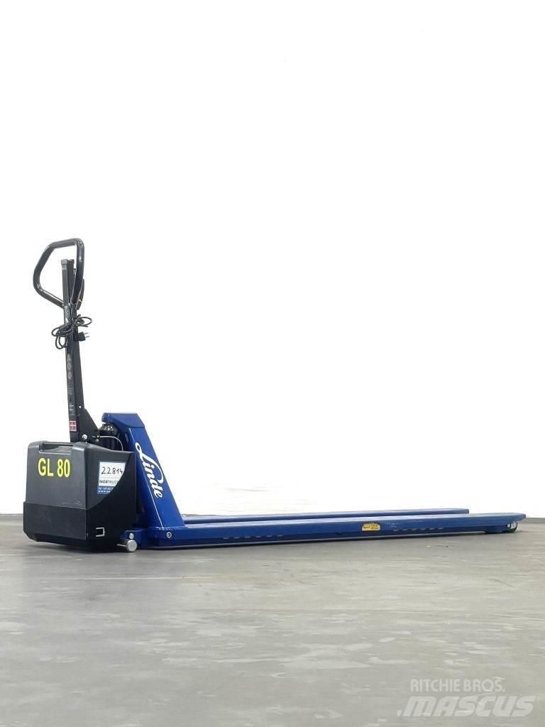 Logitrans EHL1004 Andere Gabelstapler