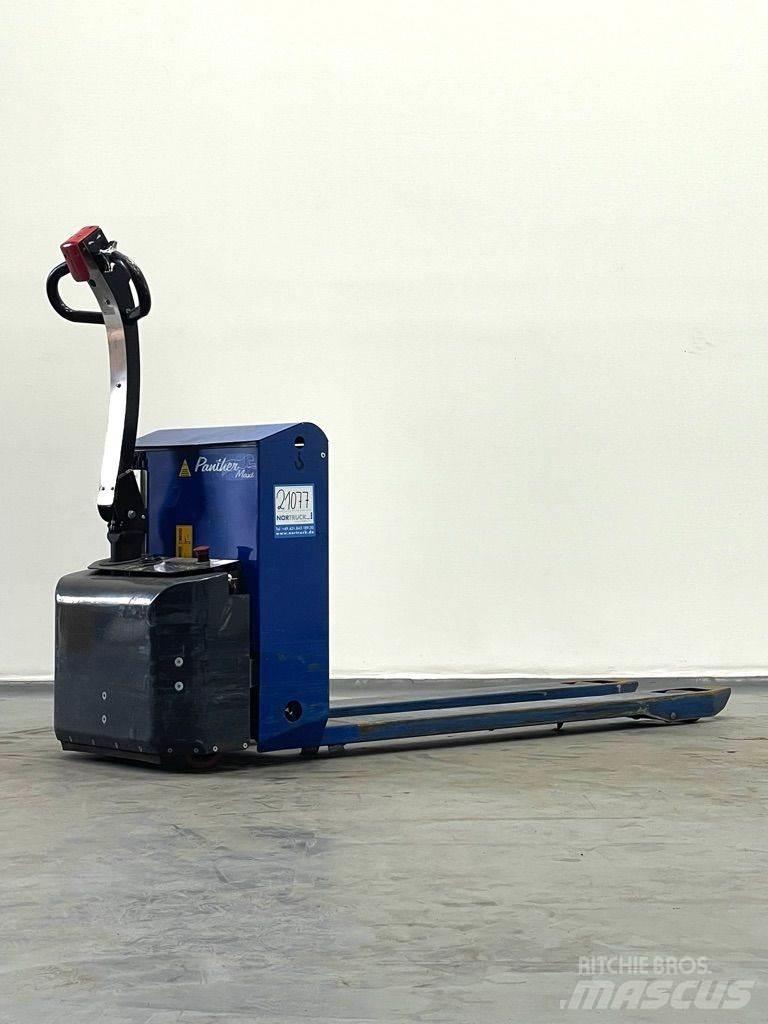 Logitrans PM 1801 Niedergabelstapler
