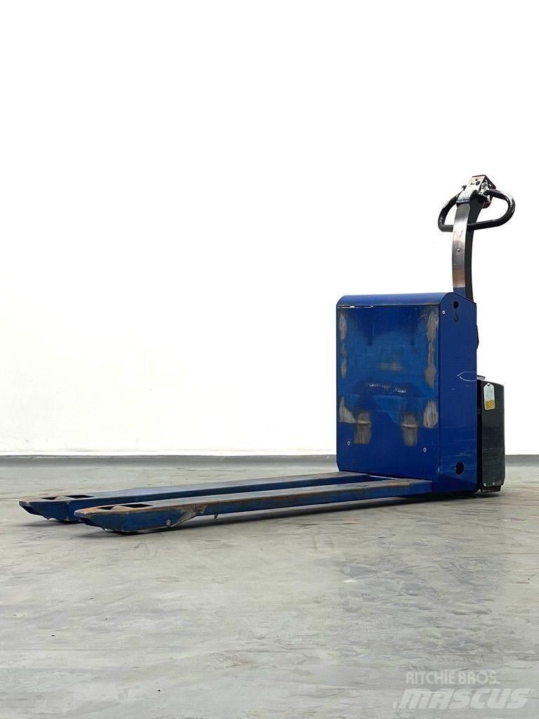 Logitrans PM 1801 Niedergabelstapler