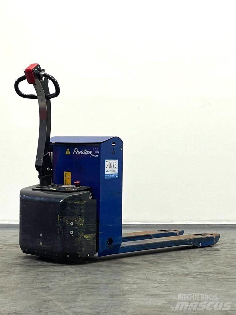 Logitrans PM1801 Niedergabelstapler
