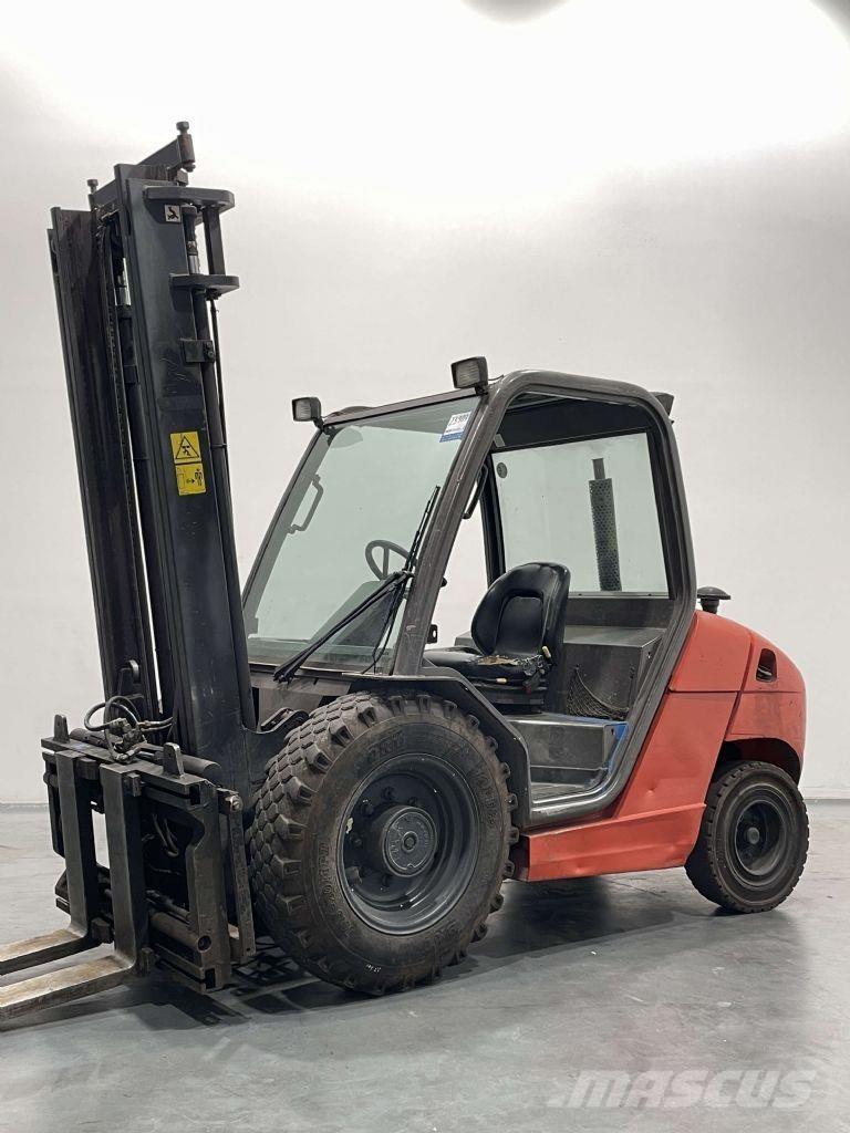 Manitou MSI30D Geländestapler