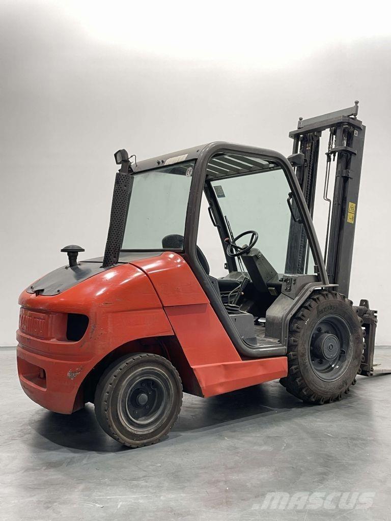 Manitou MSI30D Geländestapler