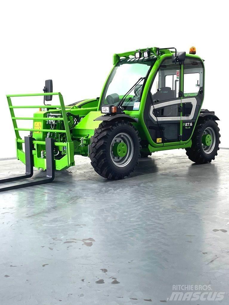 Merlo P27.6 PLUS Teleskoplader