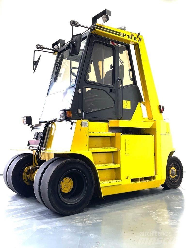 Mora EP70R Elektrostapler