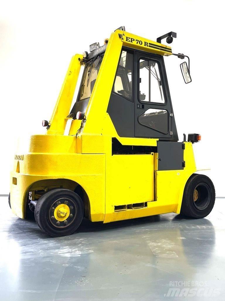 Mora EP70R Elektrostapler