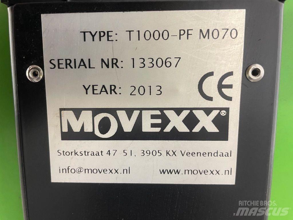 Movexx T1000-PF M070 Schlepper