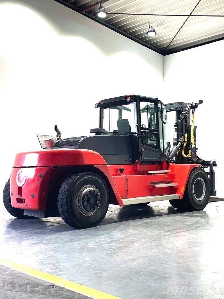 SMV 16-1200C Dieselstapler