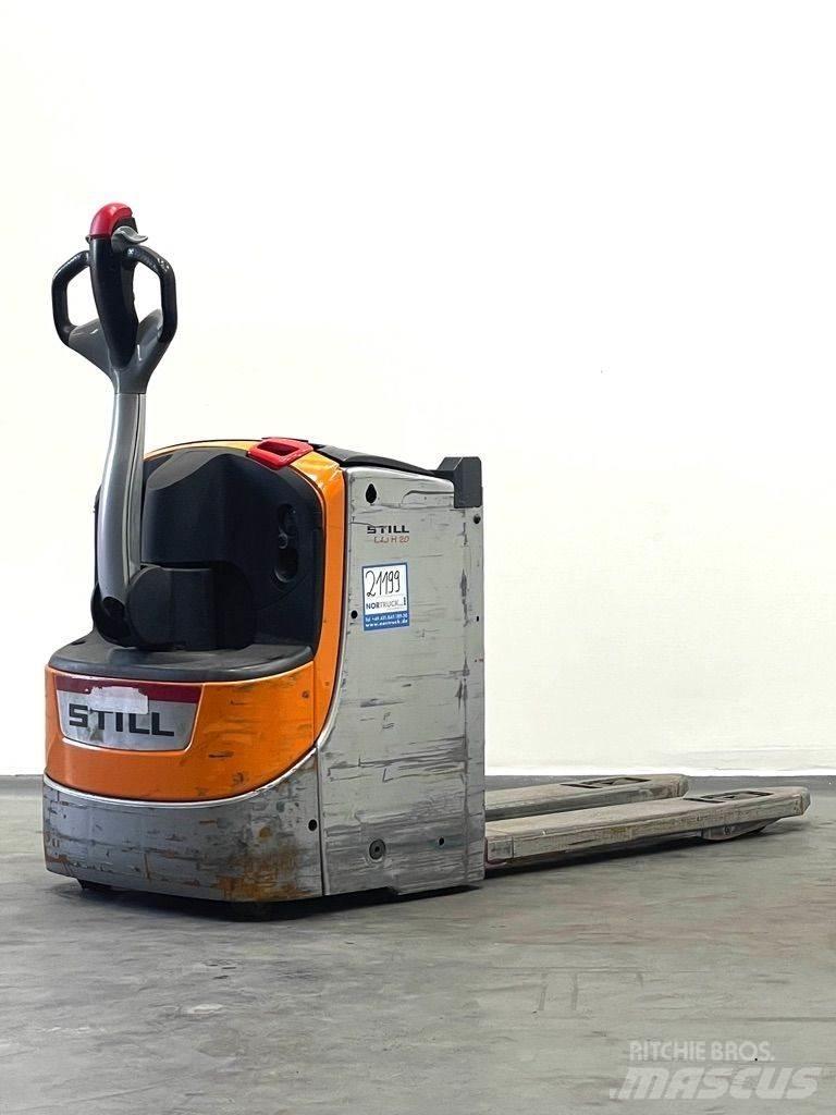 Still EXU-H20 Niedergabelstapler