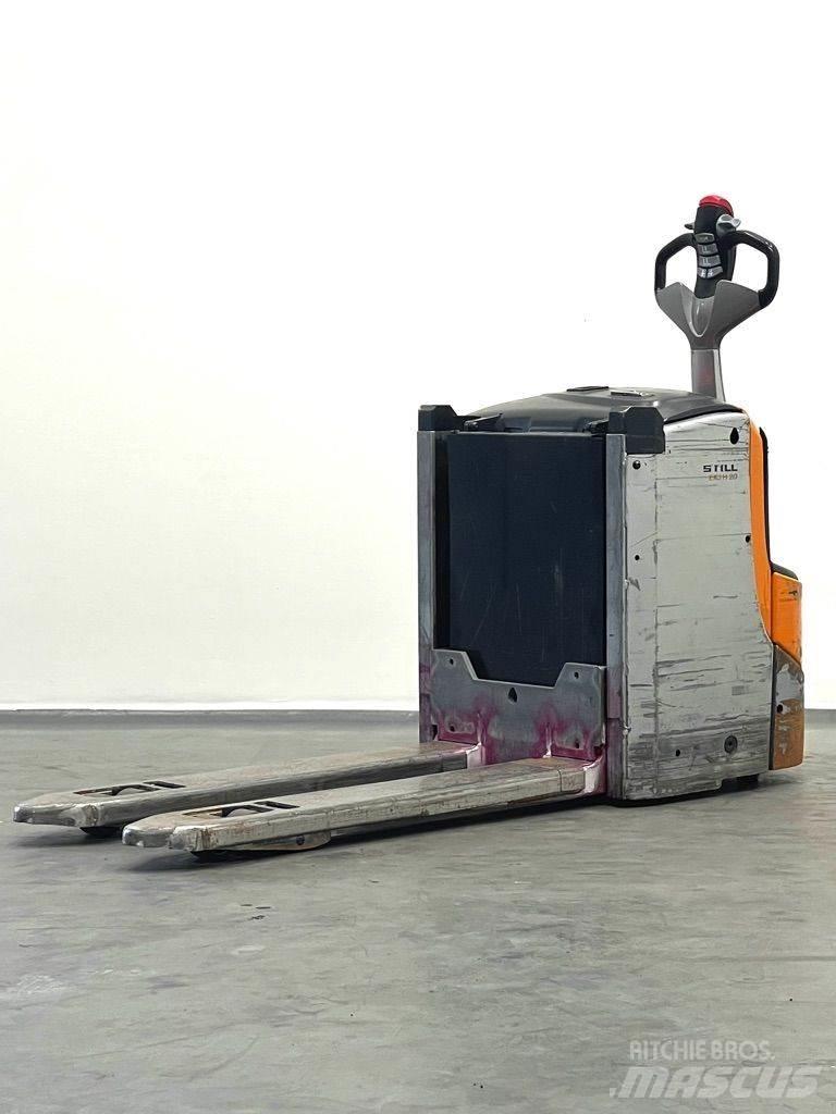 Still EXU-H20 Niedergabelstapler