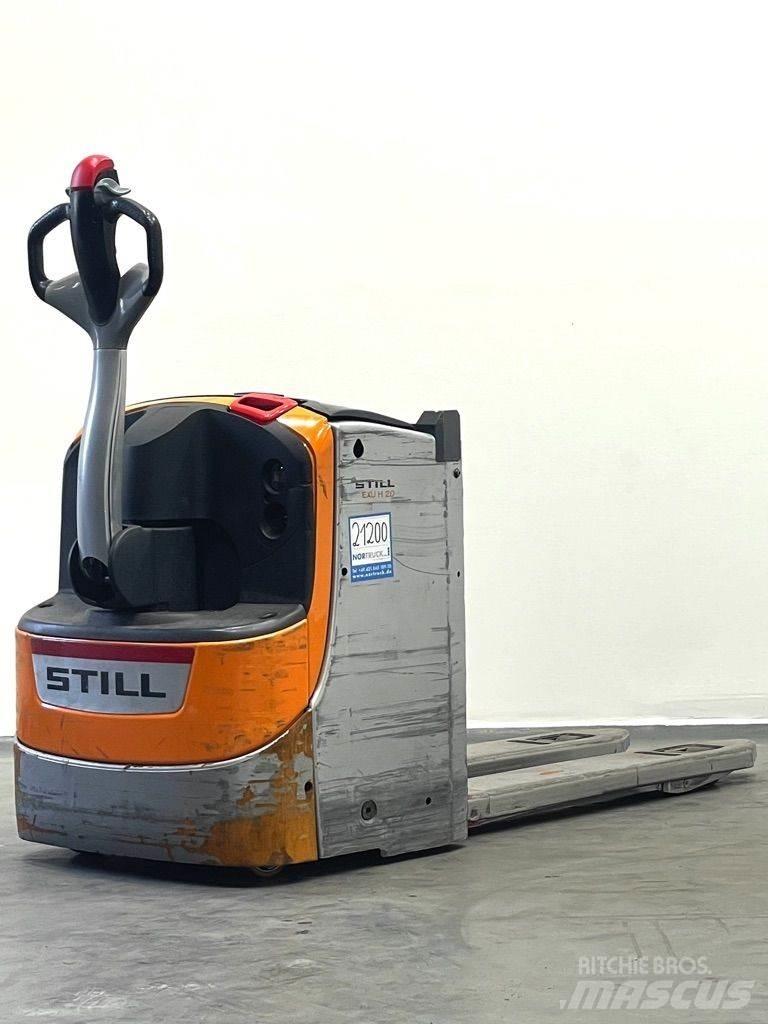 Still EXU-H20 Niedergabelstapler
