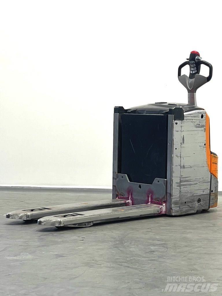 Still EXU-H20 Niedergabelstapler