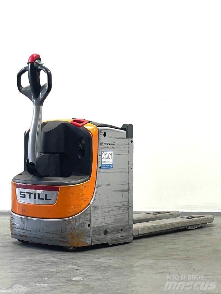 Still EXU-H20 Niedergabelstapler