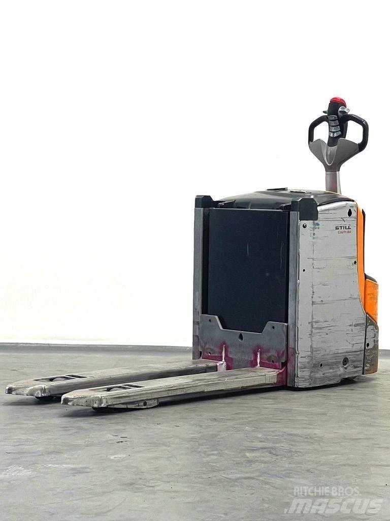 Still EXU-H20 Niedergabelstapler