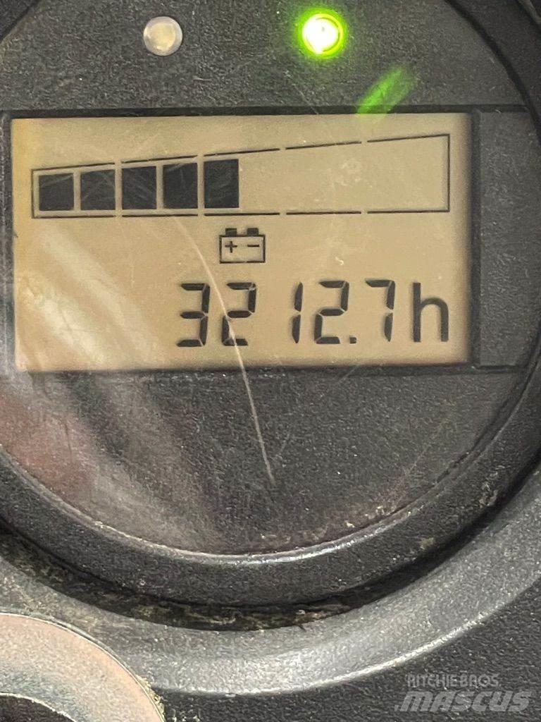 Still EXU-H20 Niedergabelstapler