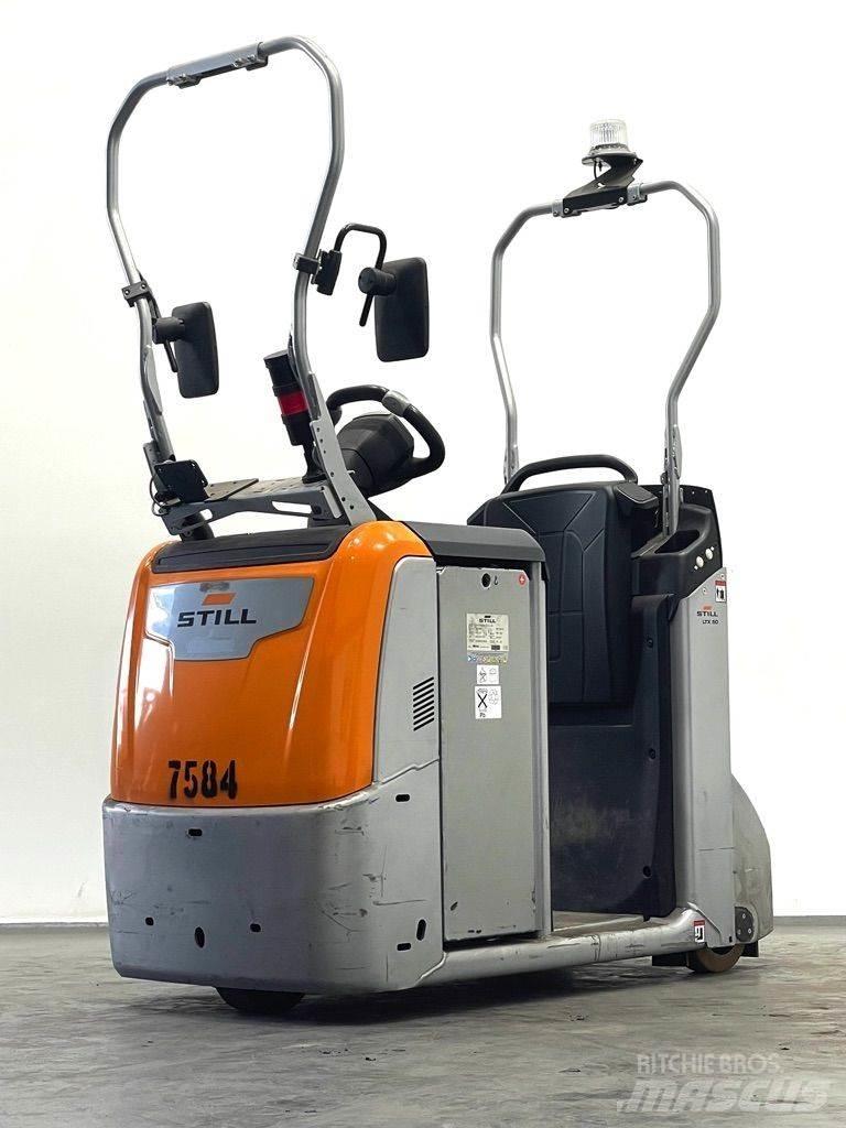 Still LTX50 Schlepper