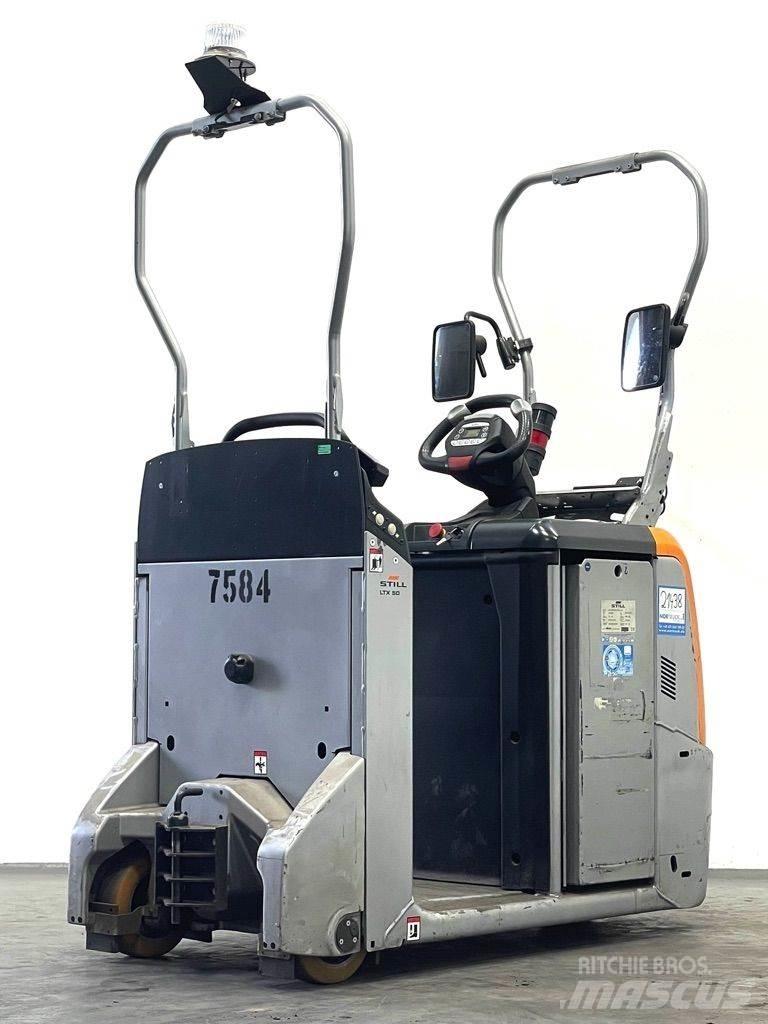 Still LTX50 Schlepper
