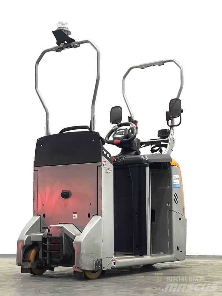 Still LTX50 Schlepper