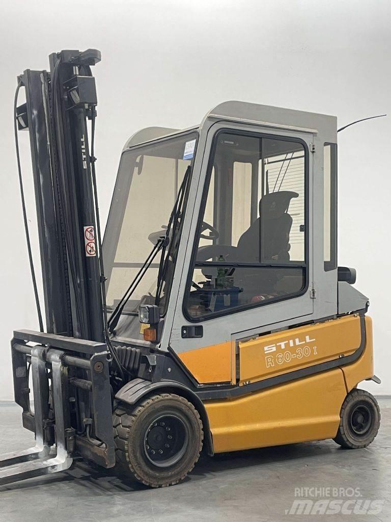 Still R60-30 Elektrostapler