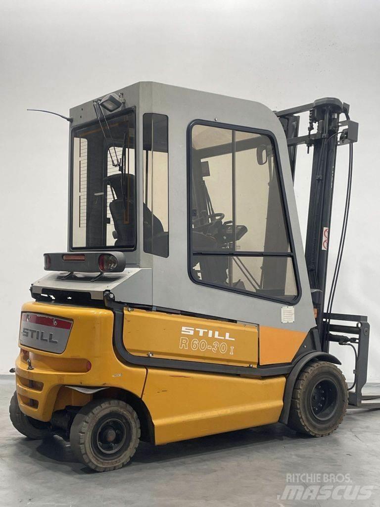 Still R60-30 Elektrostapler