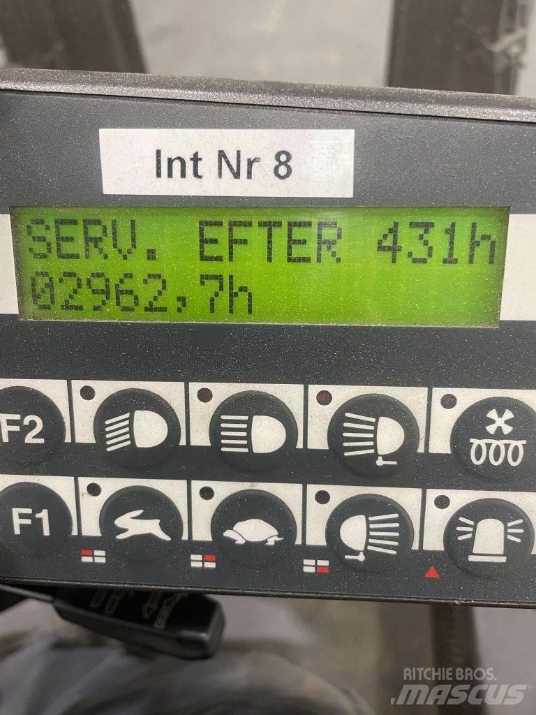 Still R60-30 Elektrostapler