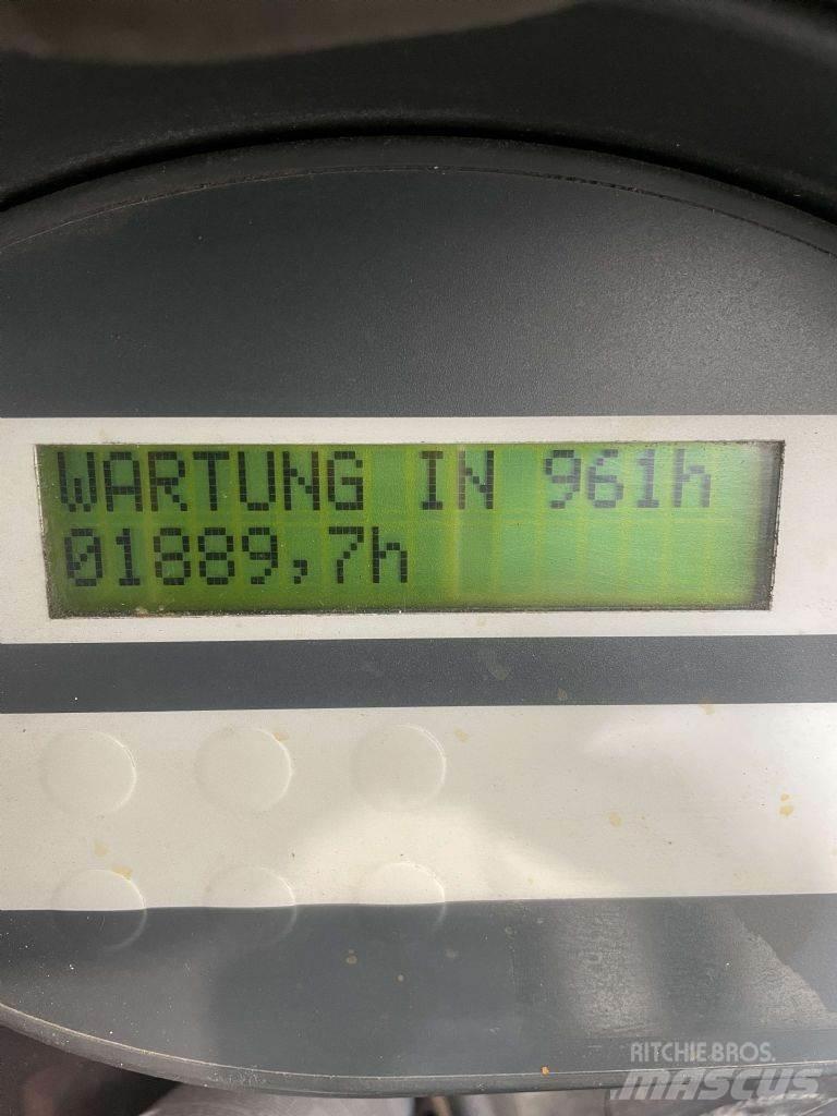 Still RX50-13 Elektrostapler