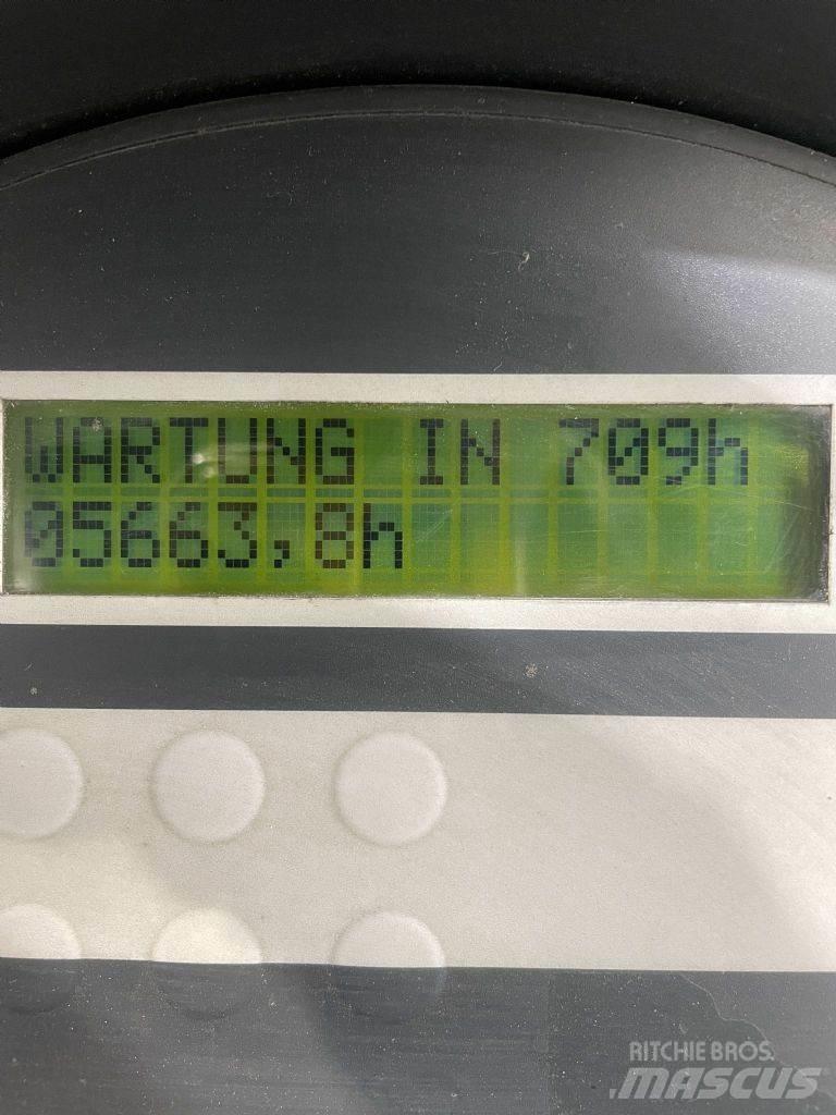 Still RX50-13 Elektrostapler