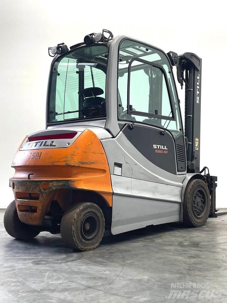 Still RX60-40 Elektrostapler