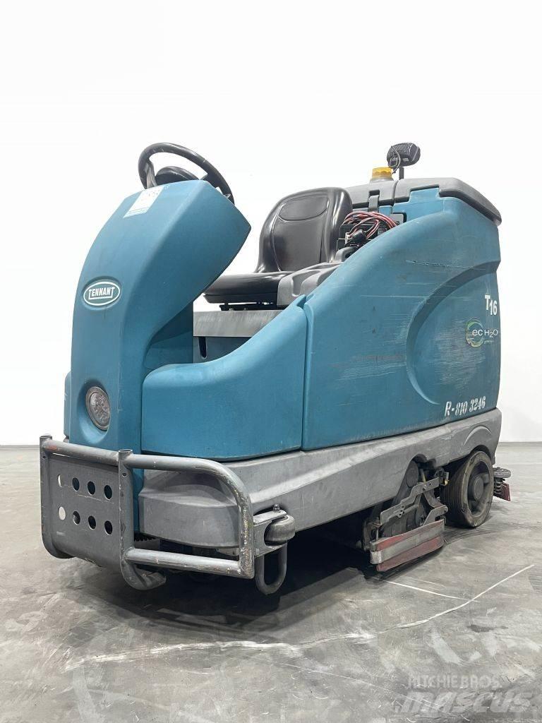 Tennant T16 Kehrer