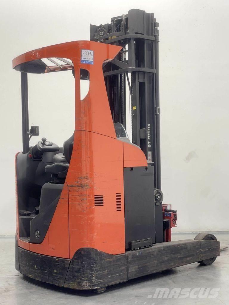 Toyota BT RRE250 Schubmaststapler