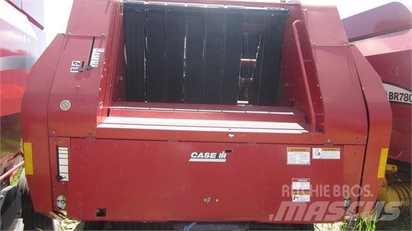 Case IH RBX562 Rundballenpressen